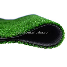 cheap 10mm PP green artificial turf grass for roof,floor